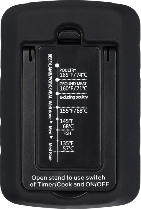 Immagine prodotto Levenhuk Termometro da cucina Wezzer Cook MT60