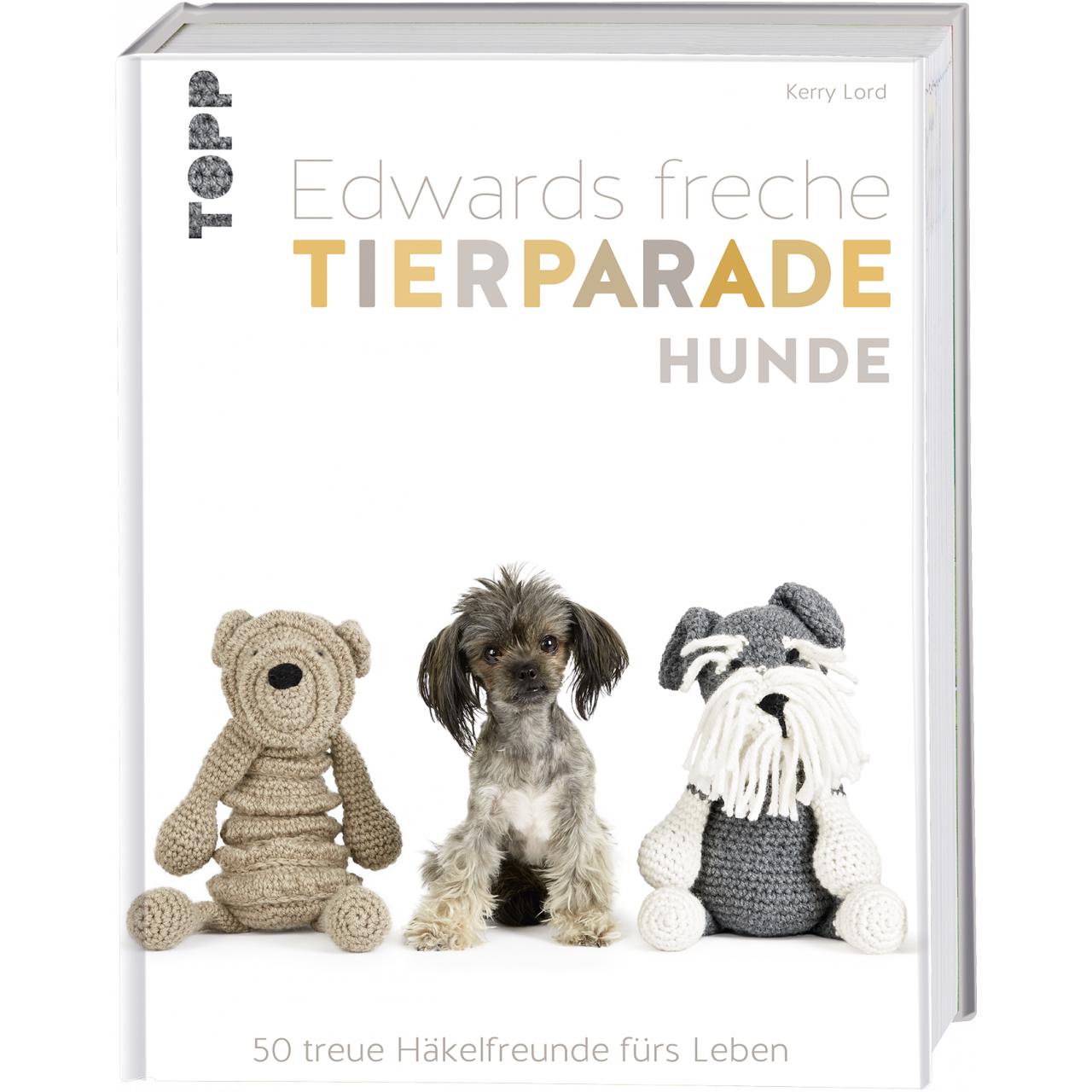 Edwards freche Tierparade Hunde, Ratgeber von Kerry Lord