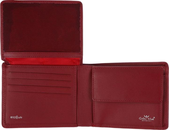 Actual product image Golden Head Polo RFID Protect Scheintasche 1420