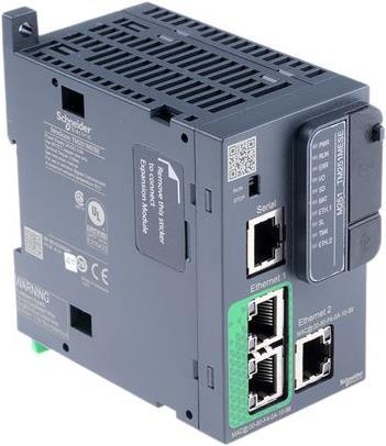 Produktbild Schneider Electric CONTROLLER M251-2XETHERNET