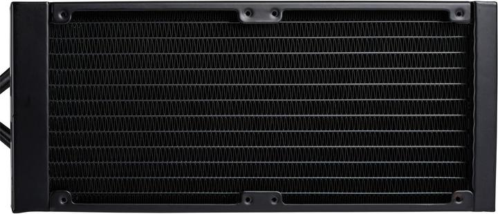 Actual product image Corsair H100i RGB Platinum