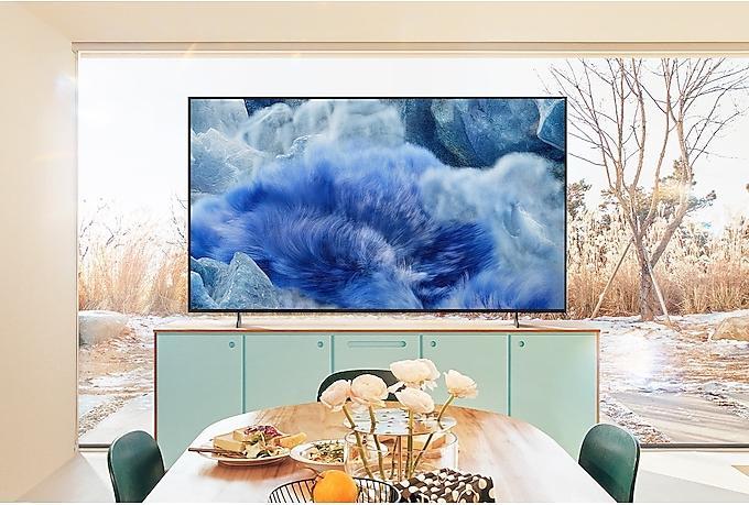 Image du produit Samsung TV TV QLED 50in QE50Q8FAAUXXH (50", Q8F, QLED, 4K, 2025)