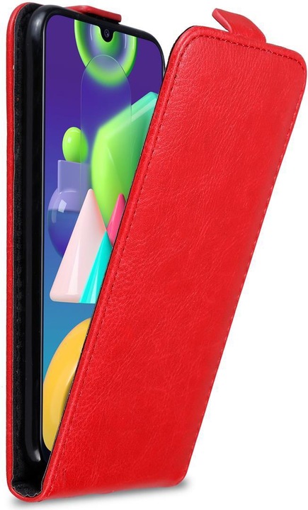Immagine prodotto Cadorabo Capovolta come la copertina di Invis (Samsung Galaxy M30s, Samsung Galaxy M21)