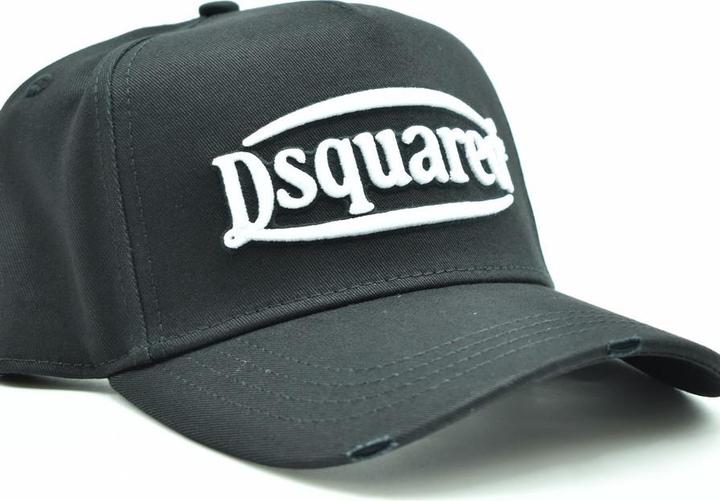 Actual product image Dsquared2 Hats Black