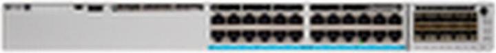 Produktbild Cisco CATALYST 9300 24-PORT POE+/NE (24 Ports)