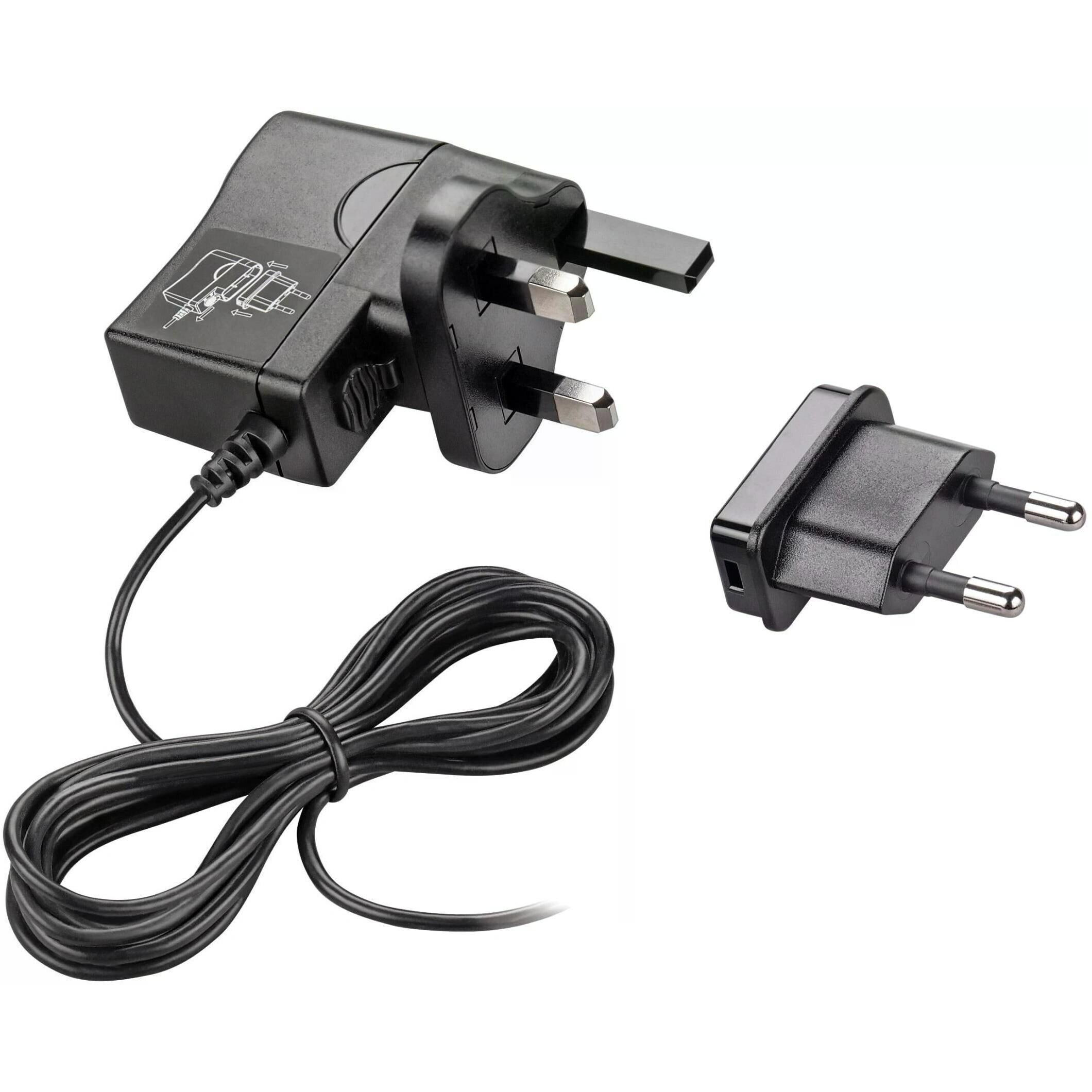 Poly Ply Savi Off Unv Acpsu(9v, Headset Zubehör