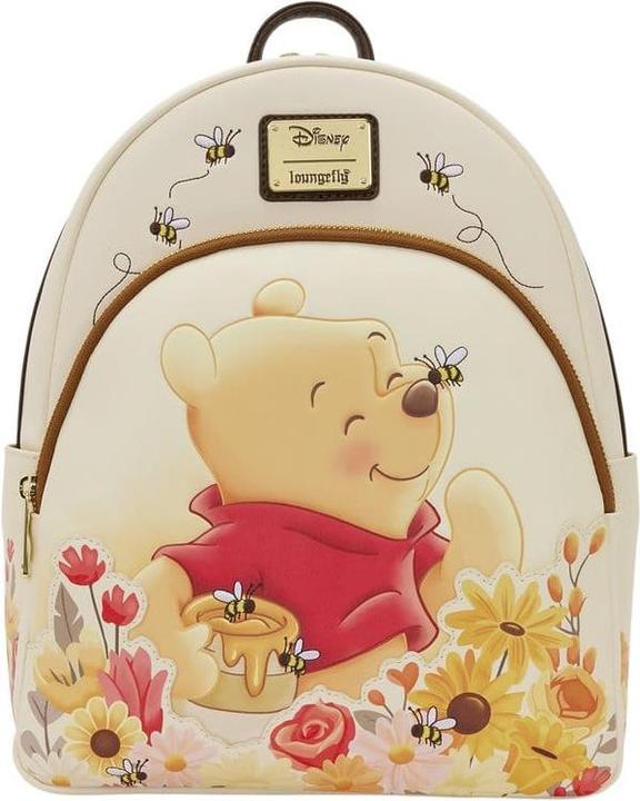 Actual product image Loungefly Disney Winnie The Pooh backpack 31cm