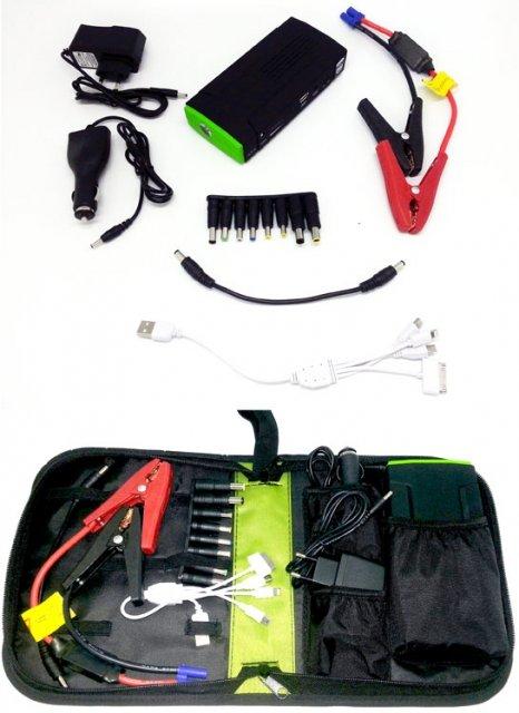 Produktbild Mini Startbooster (400 A, 16000 mAh)