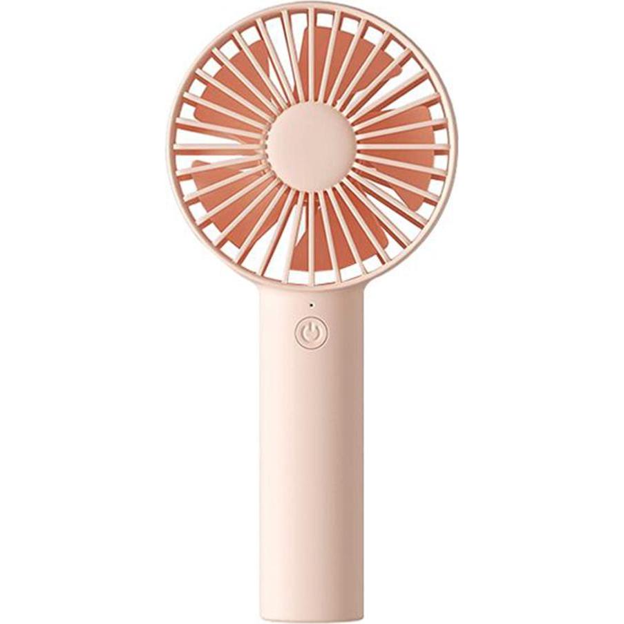 Jisulife Life1 Plus FA21, Ventilatore, Pink