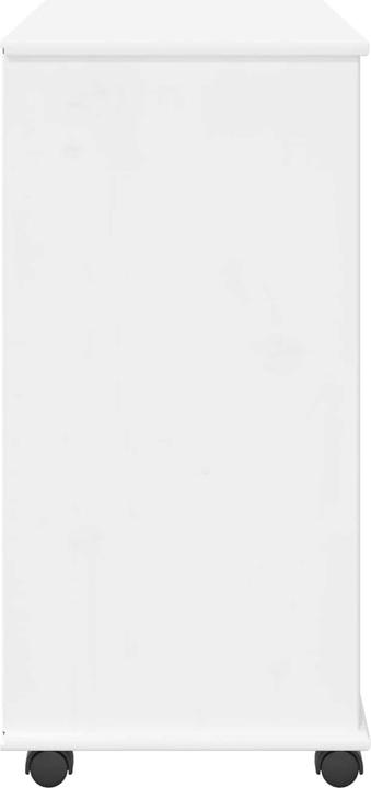 Produktbild vidaXL Rollschrank (63.50 x 39 x 79 cm)