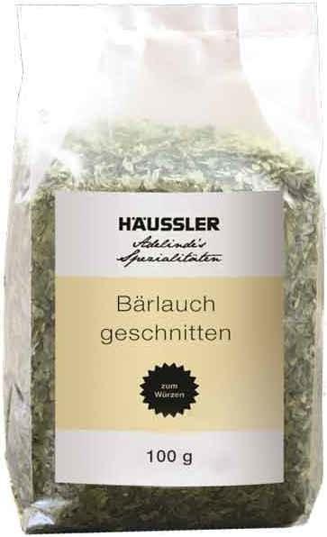 Actual product image Häussler Wild garlic dried (100 g)
