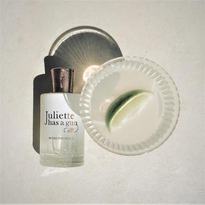 Actual product image Juliette Has a Gun Moscow Mule (Eau de parfum, 100 ml)