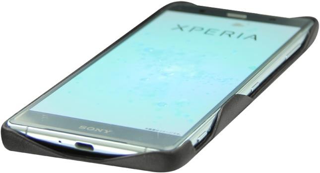 Actual product image Noreve Leather cover (Sony Xperia XZ2 Premium)