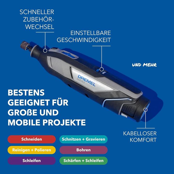 Produktbild Dremel 8240