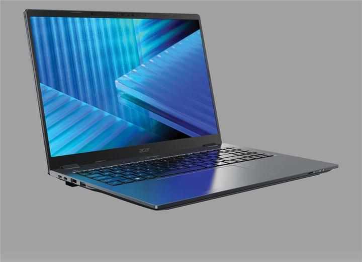 Actual product image Acer TravelMate P4 (16", 1000 GB, 32 GB, DE, Intel Core Ultra 7 255U)