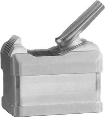 Image du produit WFB Unité de refroidissement en acier inoxydable pour Venty (1 x)