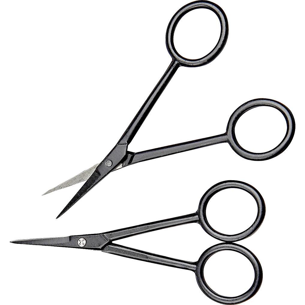 Creativ Company, Forbice, Precision Scissors (11 cm)