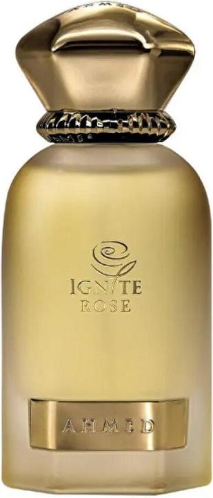 Immagine prodotto Ahmed Ignite Rose Extrait de Parfum (Extrait De Parfum, 60 ml)