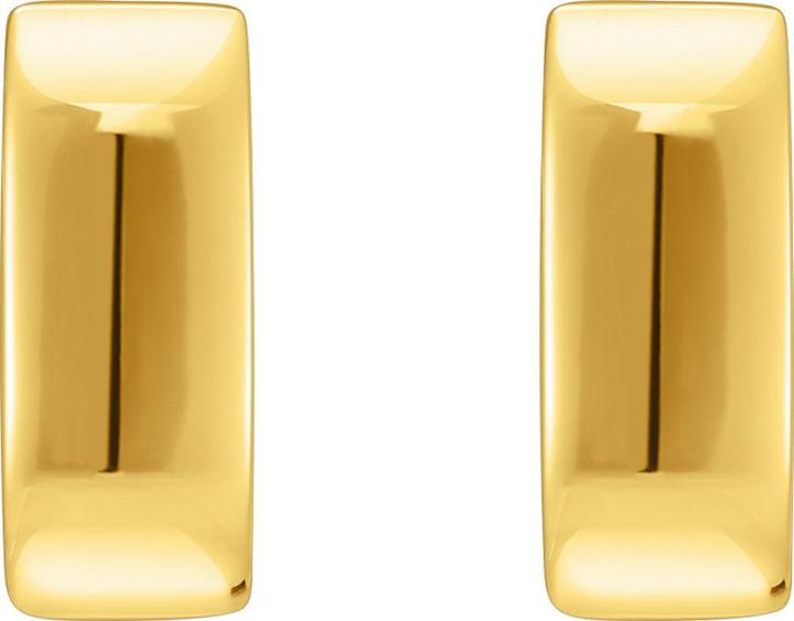 Immagine prodotto Thomas Sabo Creoli con forma quadrata (Doratura in oro giallo 750, Argento 925, Argento sterling)