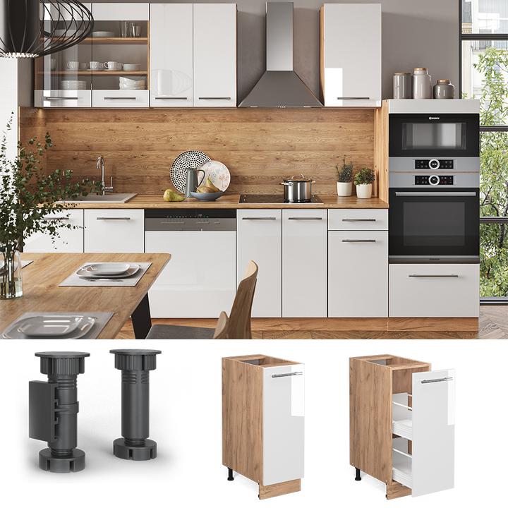 Produktbild Vicco Küchenschränke  Fame-Line