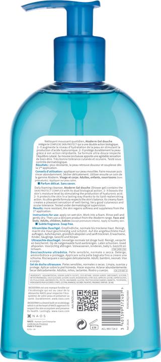 Produktbild Bioderma Atoderm (500 ml)