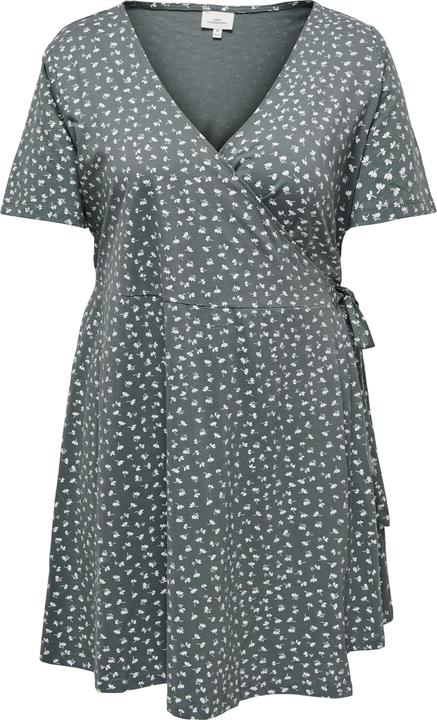 Produktbild Only Curvy Wickel- Kleid (S)