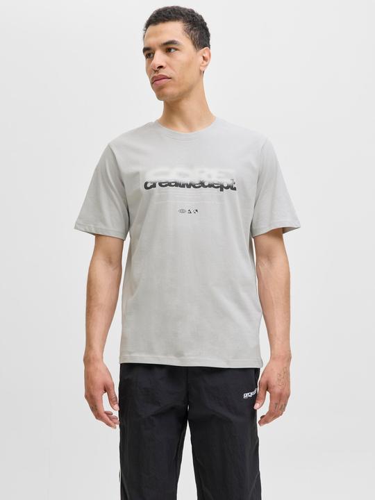 Immagine prodotto Jack & Jones Gedruckt Rundhalsausschnitt T-shirt T-shirt (S)