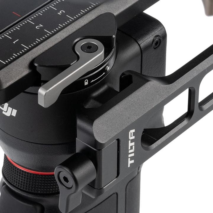 Actual product image Tilta Rear Operating Handle for RS3 Mini (Gimbal handle)