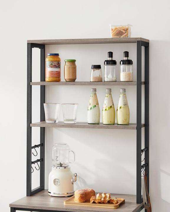 Image du produit Vasagle Buffet (60 x 40 x 167 cm)
