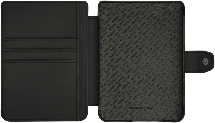 Actual product image Noreve Leather case wallet (Clara HD)