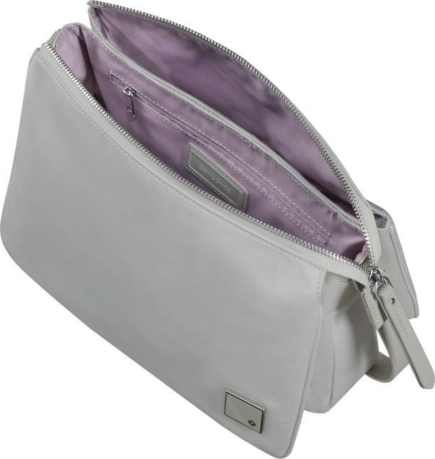 Produktbild Samsonite Essentially Karissa Shoulder Bag M 3 Comp (7 l)