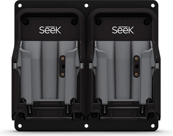 SeeK Truckcharger für Reveal FirePRO 200/300, Doppel-Ladestation
