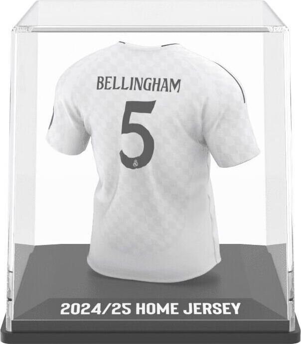 Produktbild Banbo Toys Real Madrid Bellingham mini t-shirt figure
