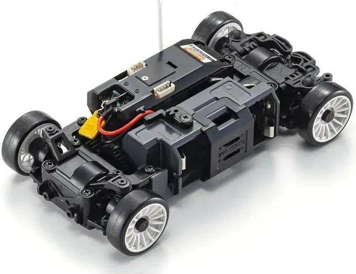Produktbild Kyosho Europe Mini-Z AWD Lancia Delta Monte-Carlo (RTR Ready-to-Run)