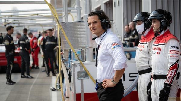 Produktbild Sony Gran Turismo (Blu-ray, 2023, Deutsch)