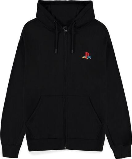 Produktbild Difuzed PlayStation Kapuzenpullover mit Reissverschluss Grösse M (M)