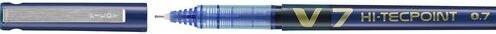 Image du produit Pilot Roller Hi-Tecpoint V7, bleu (Bleu, 1 x)