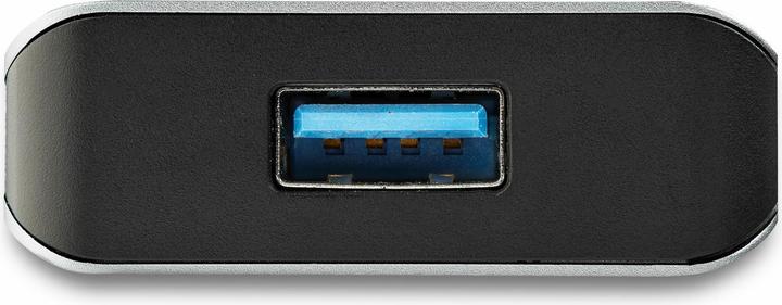 Produktbild StarTech HUB USB 2x USB-C + 2x USB-A 3.2 Gen2 (HB31C2A2CB) (USB-C, 4 Ports)