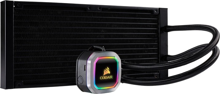 Produktbild Corsair H115i RGB Platinum