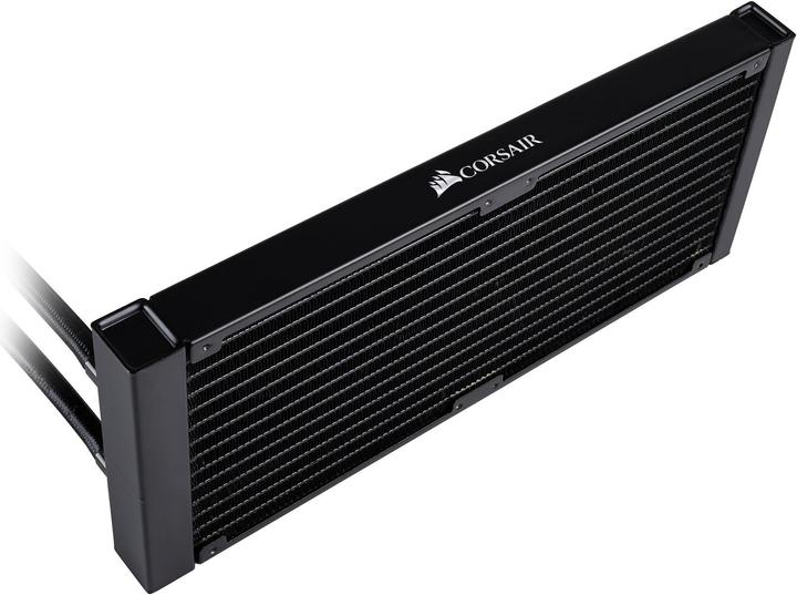 Actual product image Corsair H115i RGB Platinum