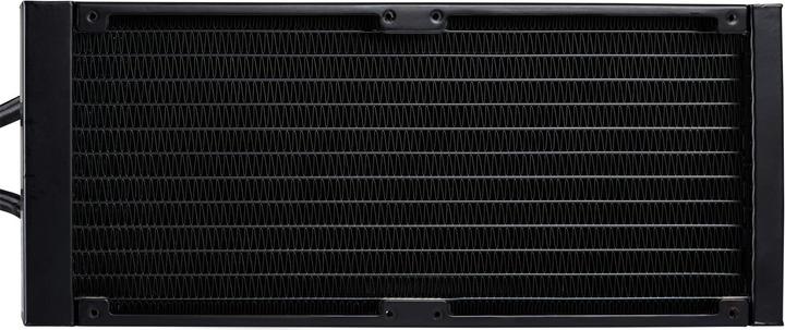 Actual product image Corsair H115i RGB Platinum