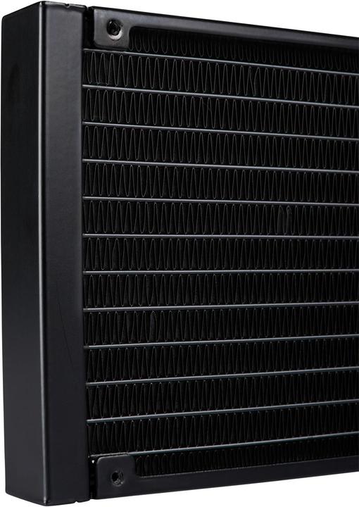 Actual product image Corsair H115i RGB Platinum