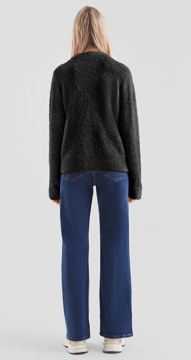 Actual product image s.Oliver Strickpullover Bouclé-Pullover (L)