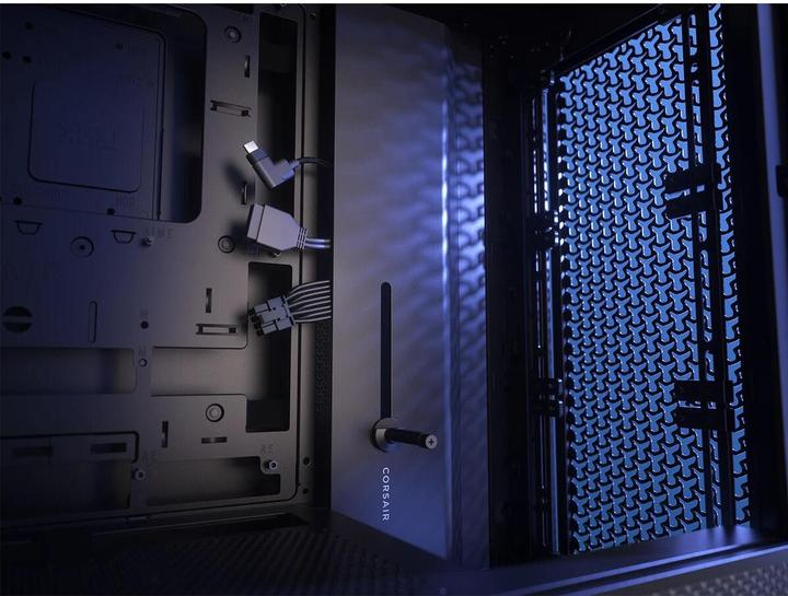 Actual product image Corsair Frame 4000D (ATX, Micro ATX (mATX), Mini-ITX)