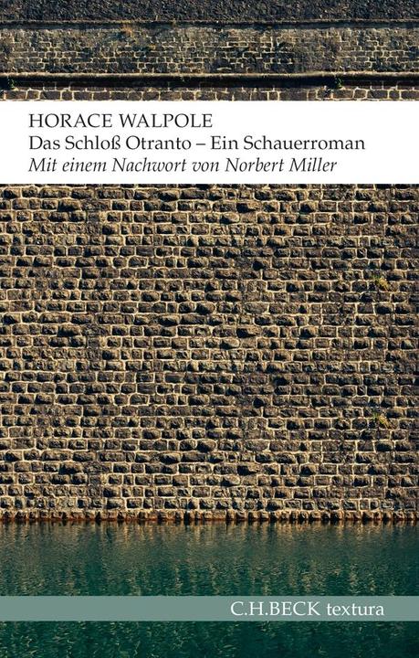 Produktbild Das Schloss Otranto (Deutsch, Hans Wolf, Horace Walpole, Norbert Miller, 2014)