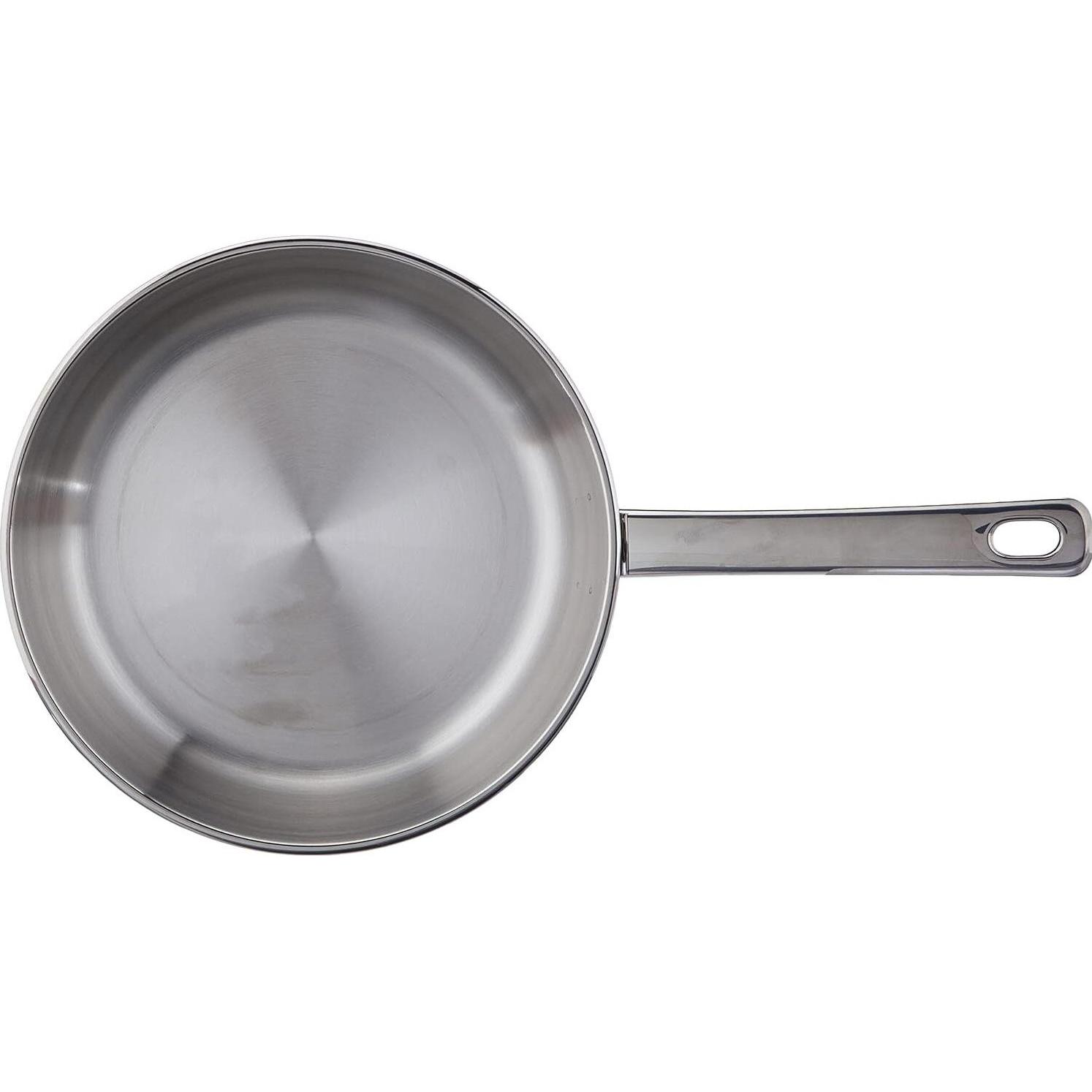 Thumbnail - Lacor 40623, Pfanne + Kochtopf, Silber