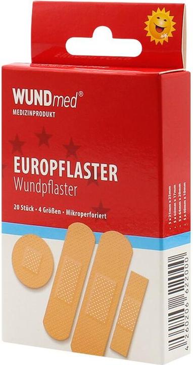 Produktbild Axisis Europflaster Waw 4 Groess (1 x)