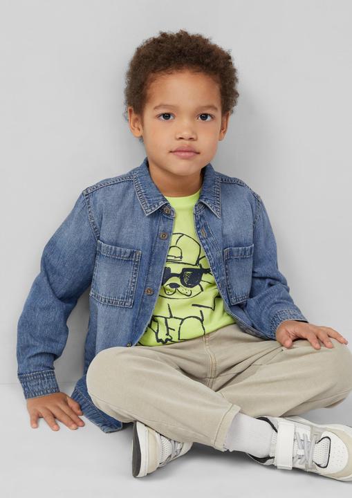 Produktbild s.Oliver Hemd Hemd (92)