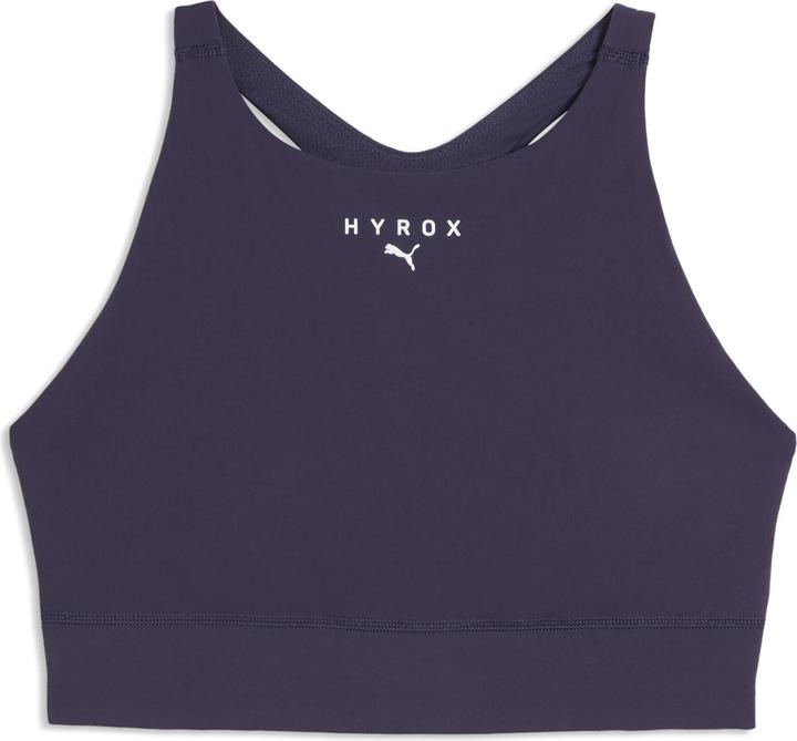Puma W X Hyrox Shapeluxe High Neck Bra (M)