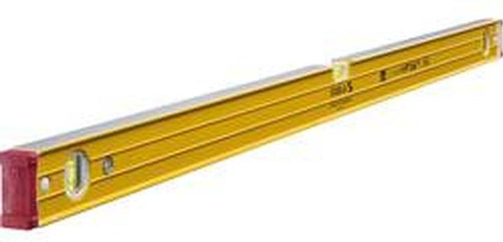 Image du produit Stabila Niveau à bulle Type 962 M Système magnétique aux terres rares (122 cm)